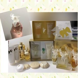 Nina Ricci L’Air du Temps Big Bath & Beauty Bundle